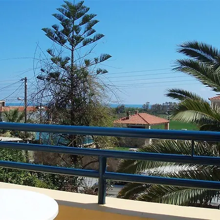 Lycasti Maisonettes 2* Tavronitis