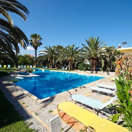 شقة فندقية Lycasti Maisonettes 2*