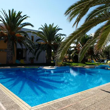 Hotel apartamentowy Lycasti Maisonettes Tavronitis