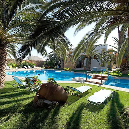 Hotel apartamentowy Lycasti Maisonettes
