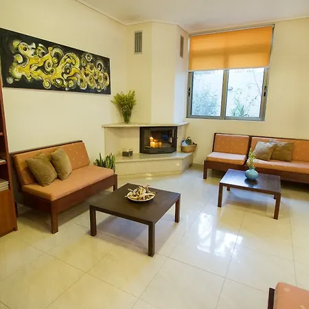 Hotel apartamentowy Lycasti Maisonettes 2*